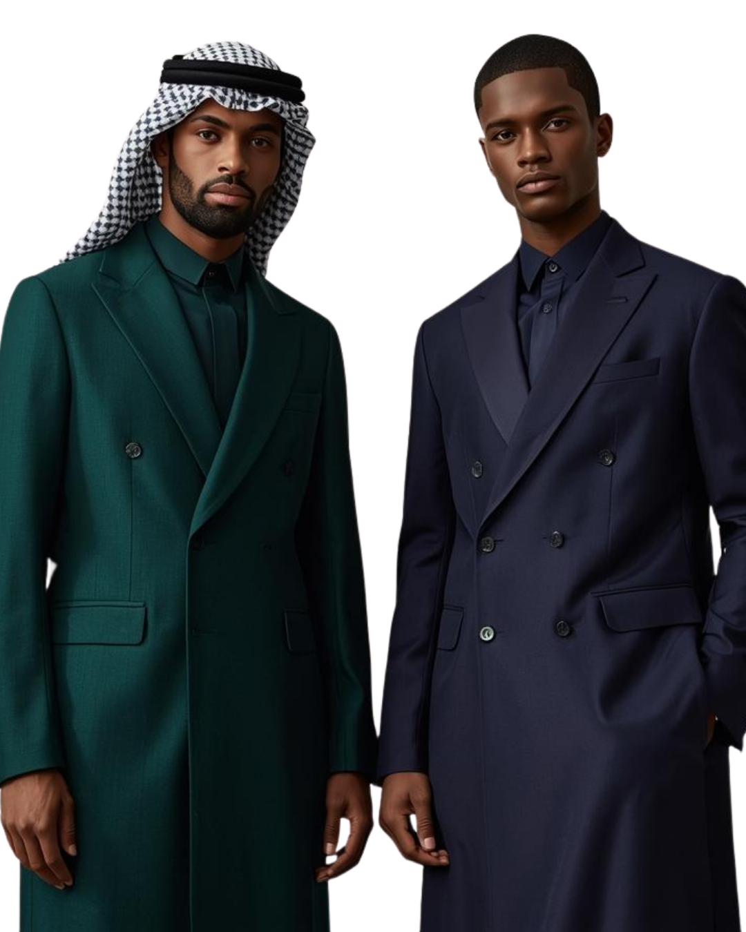 Men's Moroccan Thobes