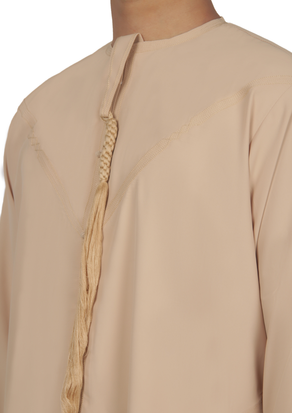 Luxury Cream Emerati Thobe
