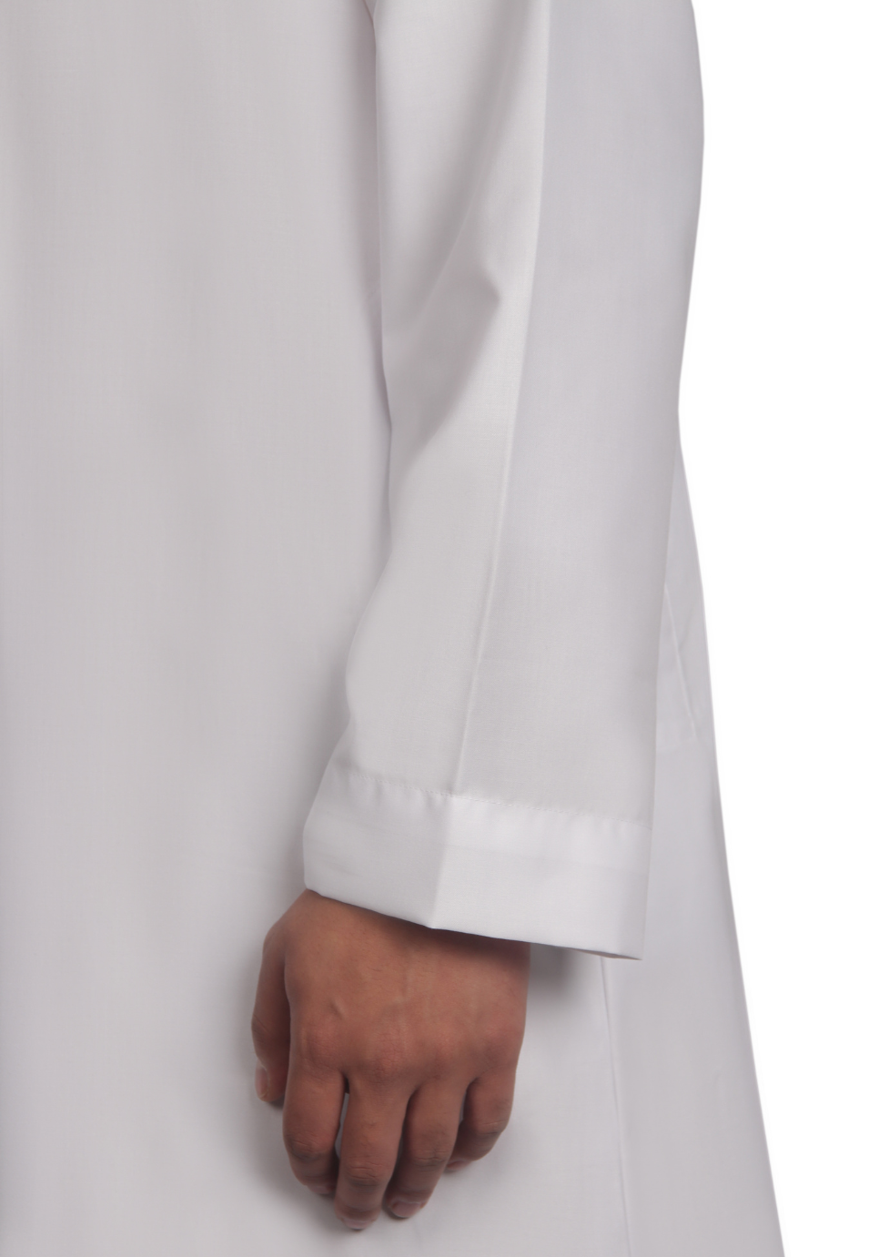 Luxury White Omani Thobe