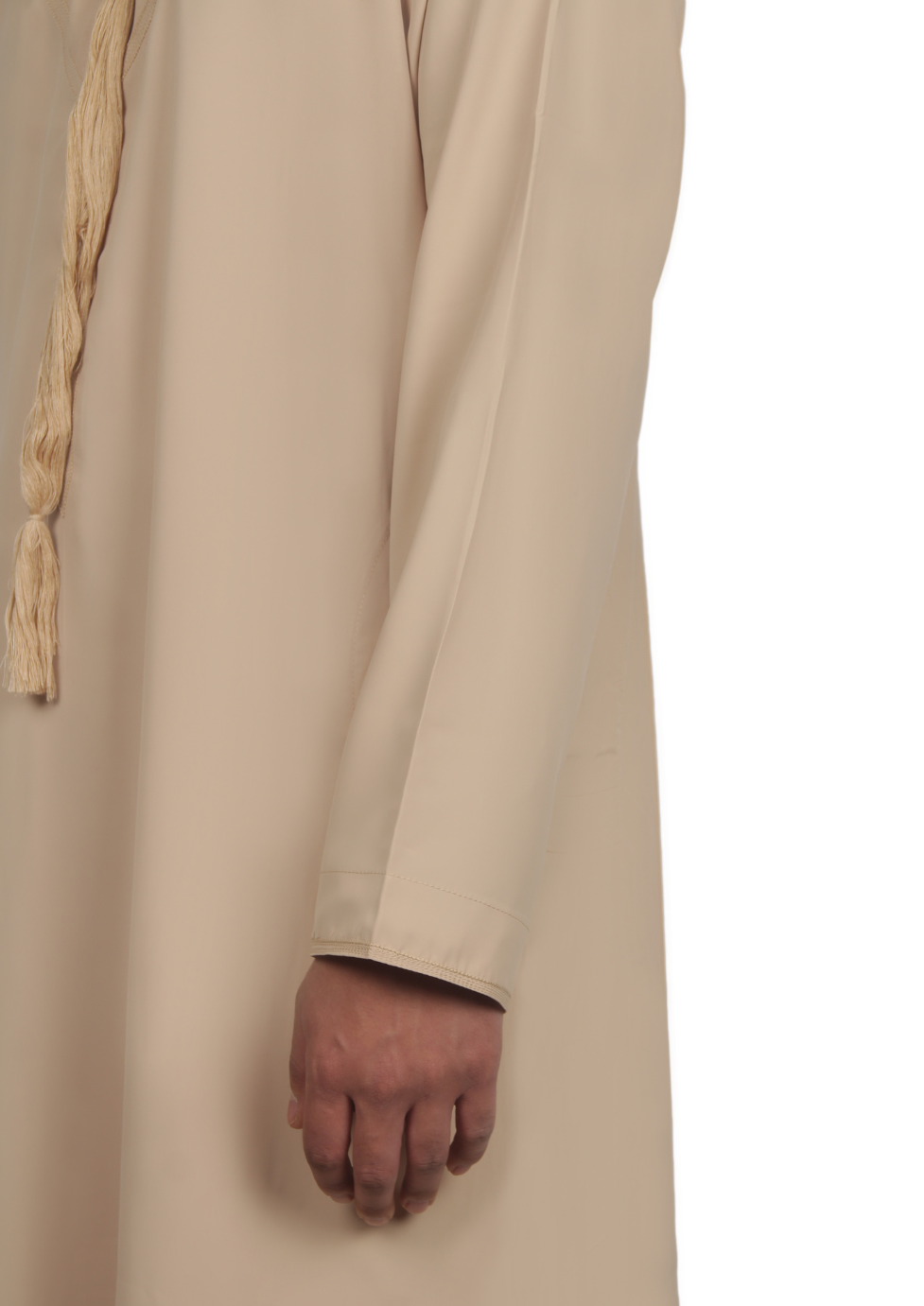 Luxury Cream Emerati Thobe
