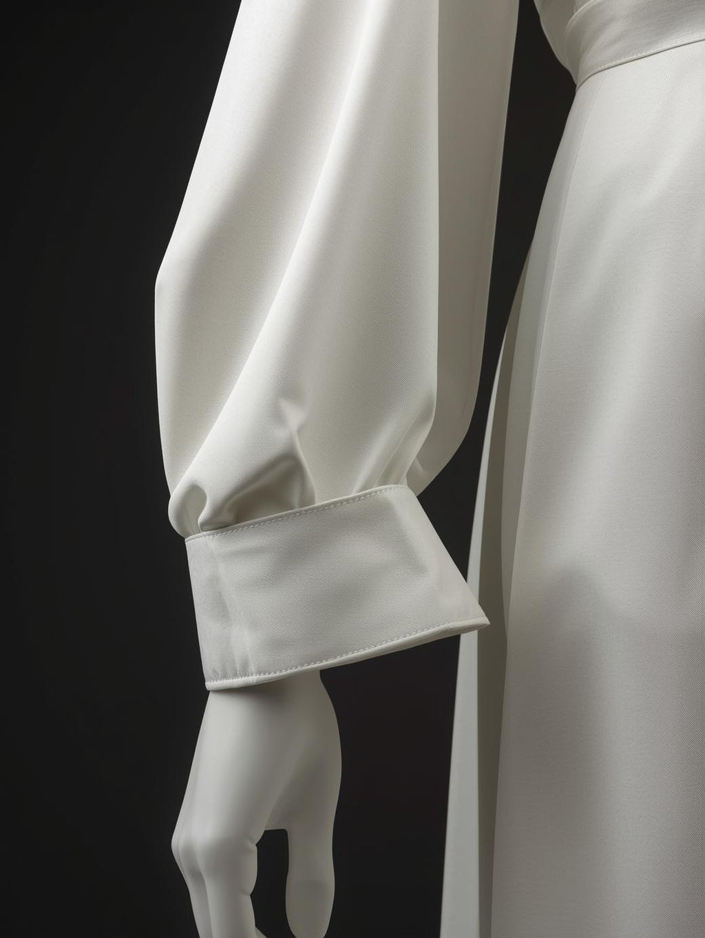 The Sultan Thobe — Ivory