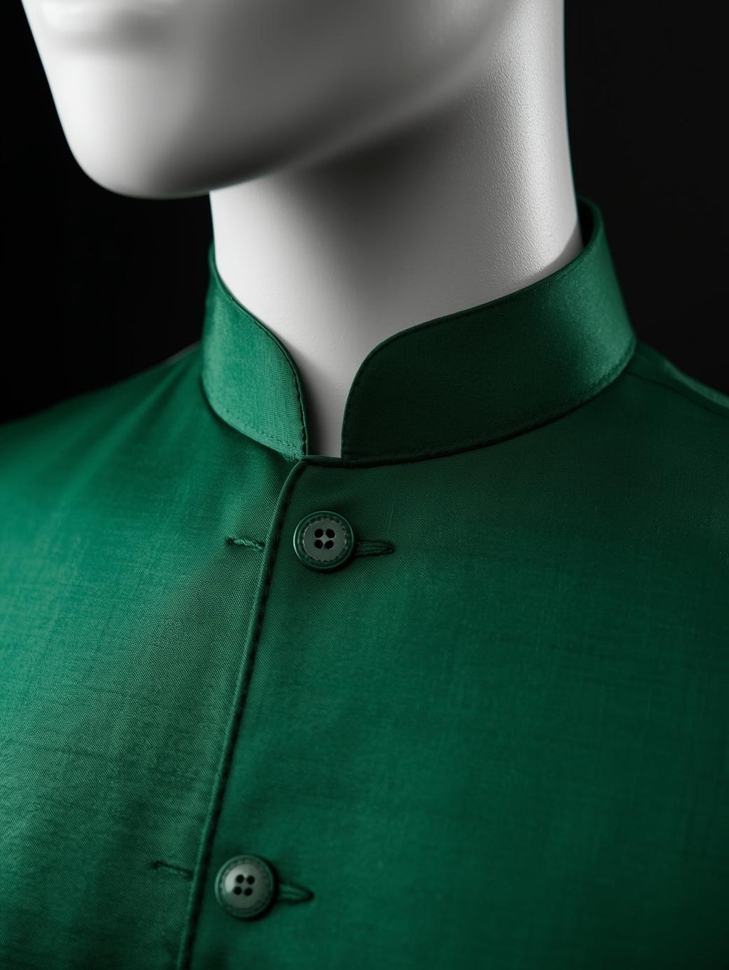 The Sultan Thobe — Emerald