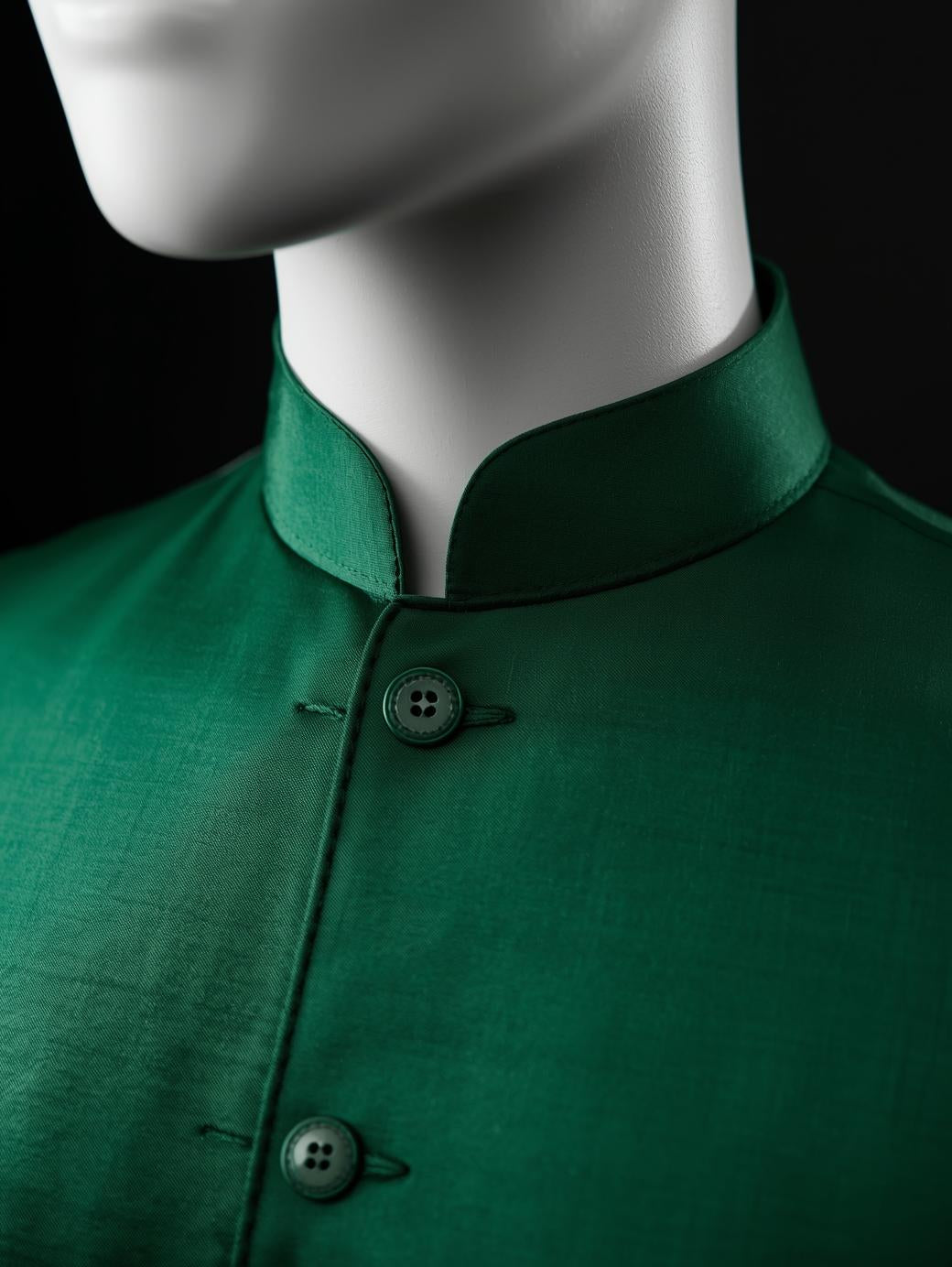 The Sultan Thobe — Emerald