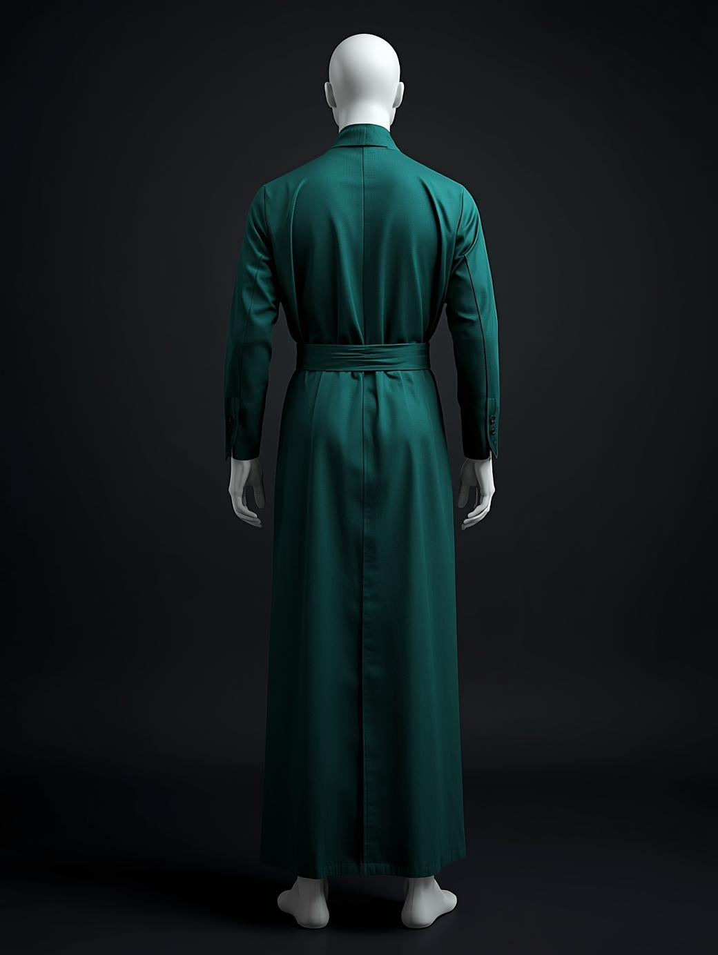 The Sultan Thobe — Emerald