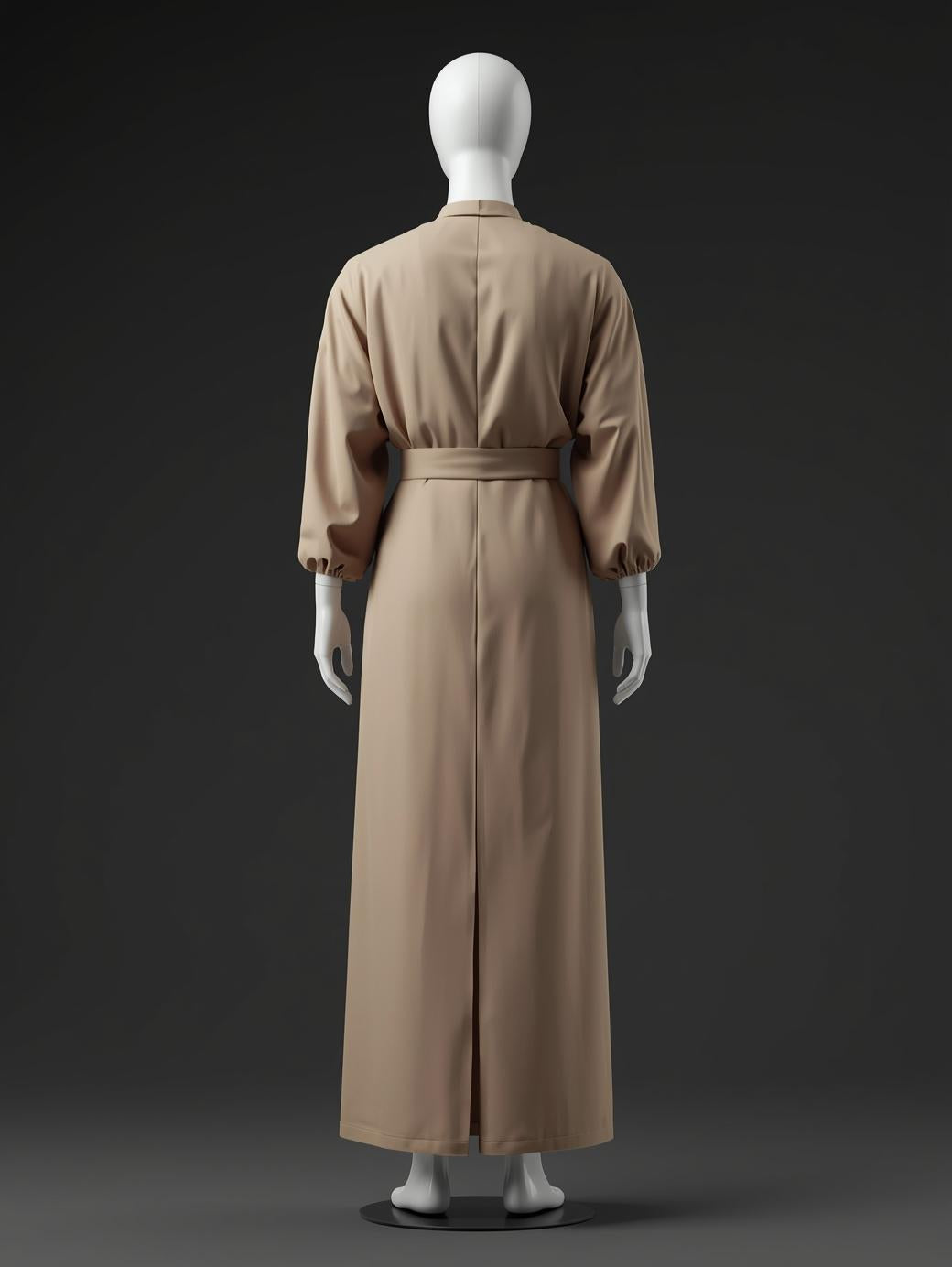 The Sultan Thobe — Sand Stone