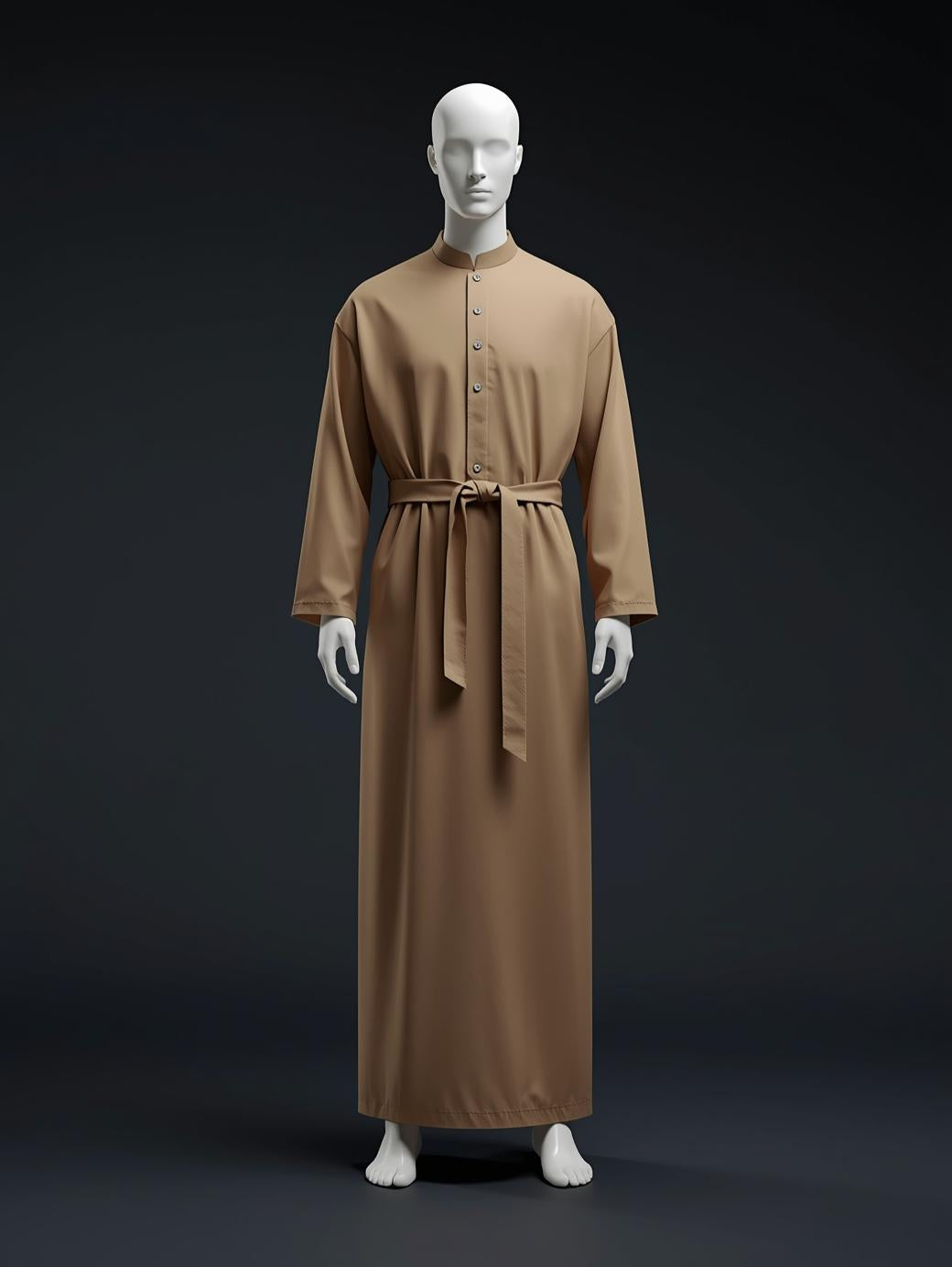 The Sultan Thobe — Sand Stone