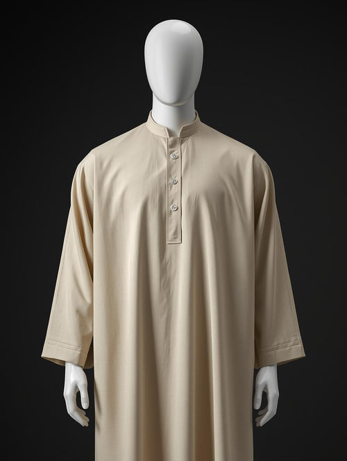 The Sultan Thobe — Ivory