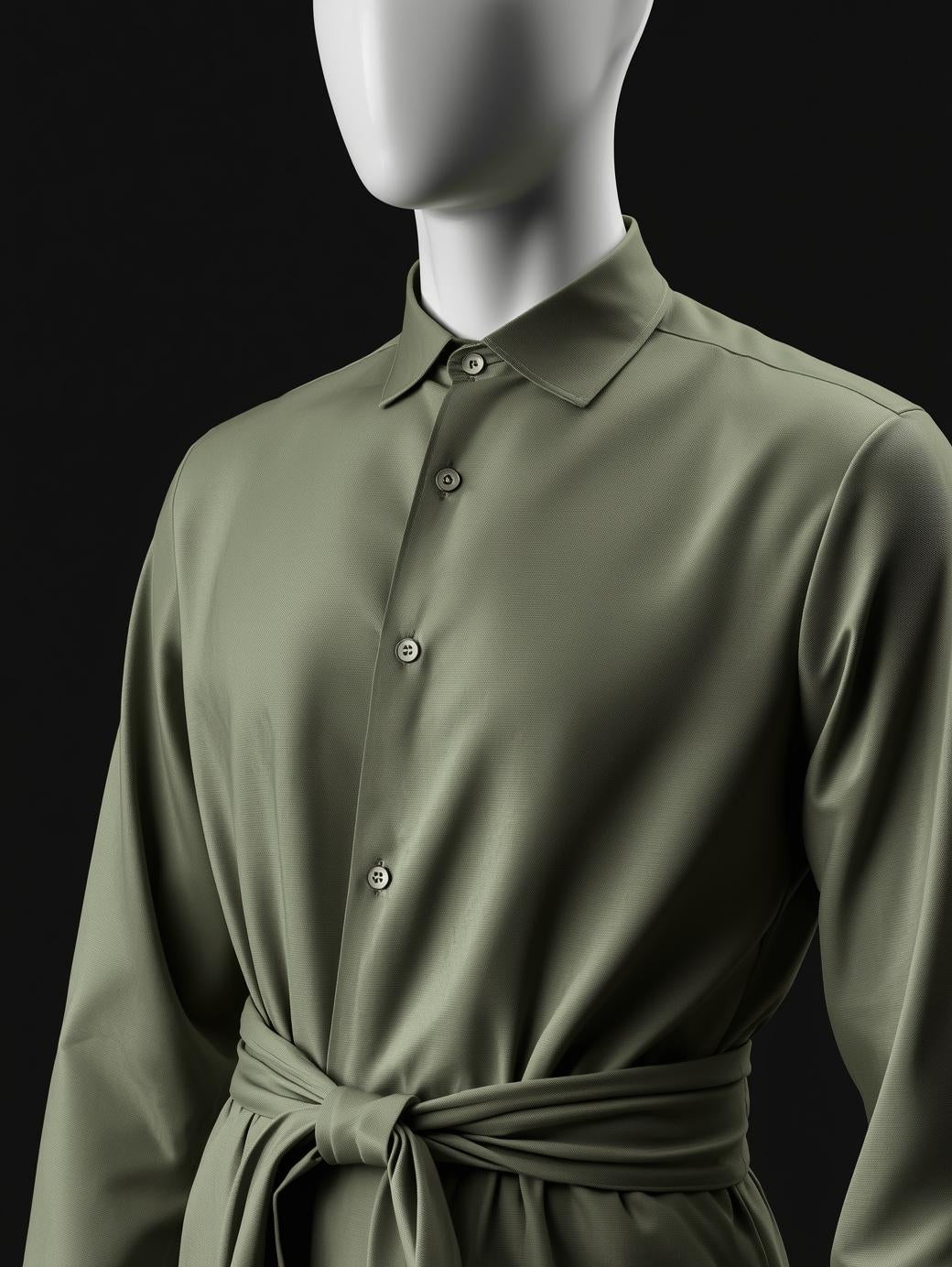 The Sultan Thobe — Sage