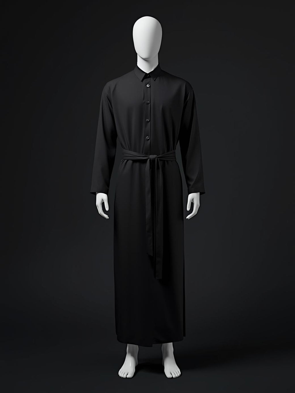 The Sultan Thobe — Onyx